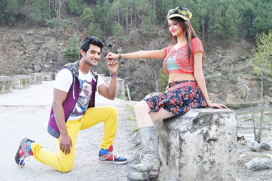 Pyaar Mein Padipoyane